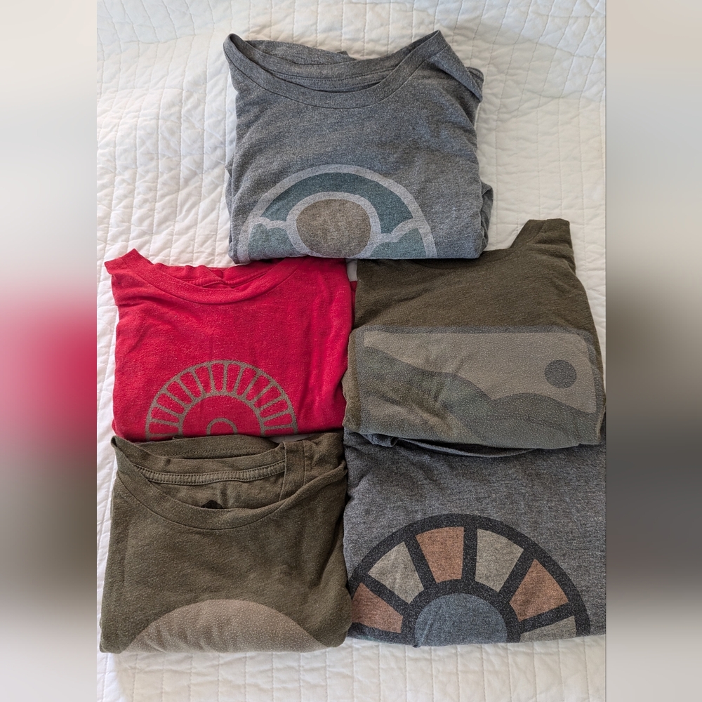 Wohven t-shirt bundle